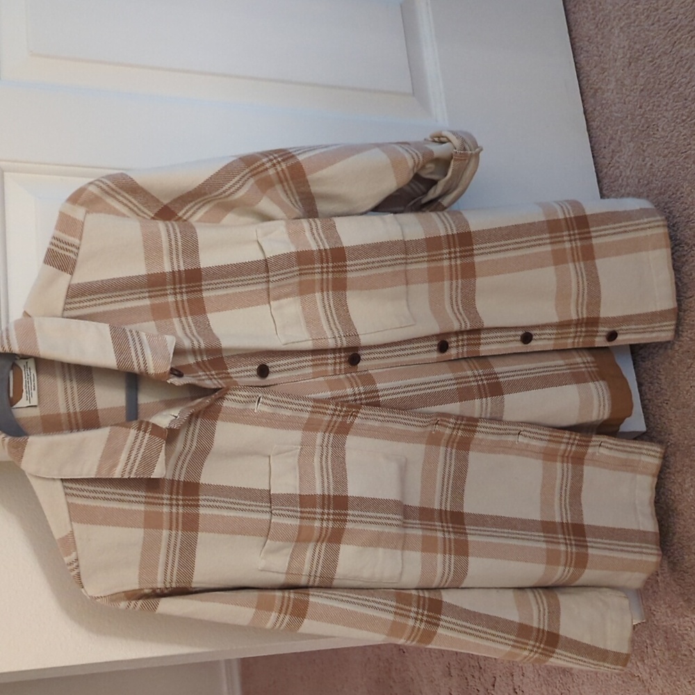 Fjallraven flannel